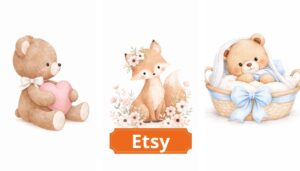 Nach 6 Jahren wieder auf Etsy